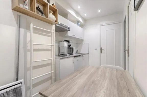 Bastille Republique Charming & Cosy Apartment 1Br Paris