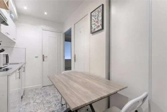 Bastille Republique Charming & Cosy Apartment 1Br Paris France