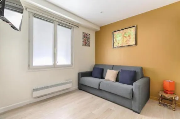 Bastille Republique Charming & Cosy Apartment 1Br contacts