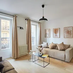 Apartamento Center Of Le Marais By Prestige, París