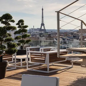 Otel Bowmann, Paris