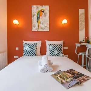 Apartamento Ws Haut-marais - Carreau Du Temple, París