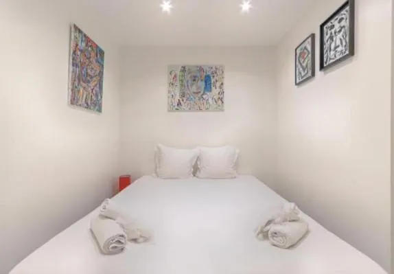 Bastille Republique Charming & Cosy Apartment 1Br Paris
