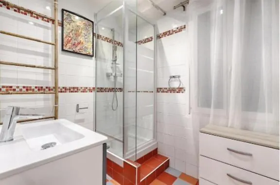 Bastille Republique Charming & Cosy Apartment 1Br Paris