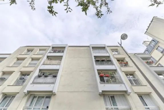 Bastille Republique Charming & Cosy Apartment 1Br Paris