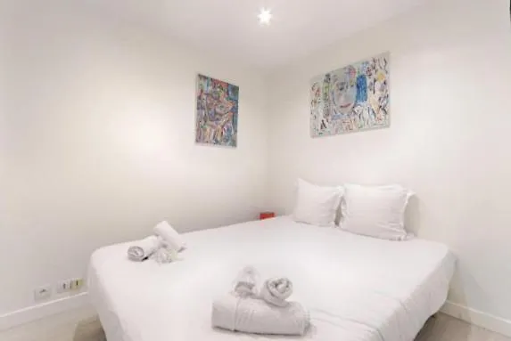 Bastille Republique Charming & Cosy Apartment 1Br Paris